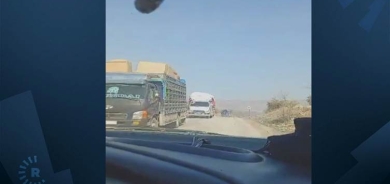 EFRÎN - Derketina Erebên hawirde didome