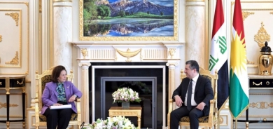 أربيل وأنقرة متفقتان على ضرورة استئناف تصدير نفط كوردستان وتناقشان مشروع طريق التنمية