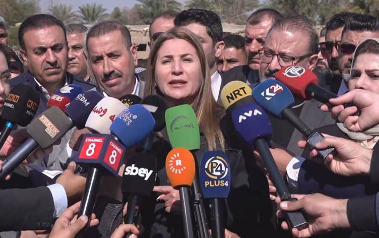 الكتل الكوردستانية تتعهد من كركوك بالدفاع عن حقوق المزارعين الكورد دستورياً وقانونياً