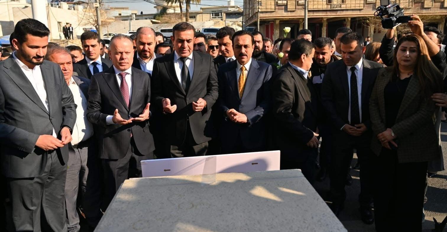 أربيل تحيي ذكرى اغتيال محافظها الأسبق