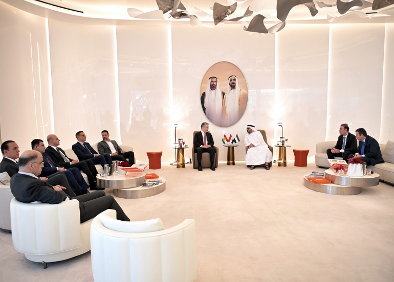 لووتكەی حكومەتەكانی جیهان 2025     بەشدارییەكی جیاواز و شانازییەكی گەورە بۆ حكومەتی هەرێمی كوردستان  چۆن ئالنگارییەكان تێدەپەڕێندرێن و سوود لە دەرفەتەكان وەردەگیرێت؟