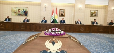 Civata Wezîrên Herêma Kurdistanê derbarê şandina petrolê de dicive