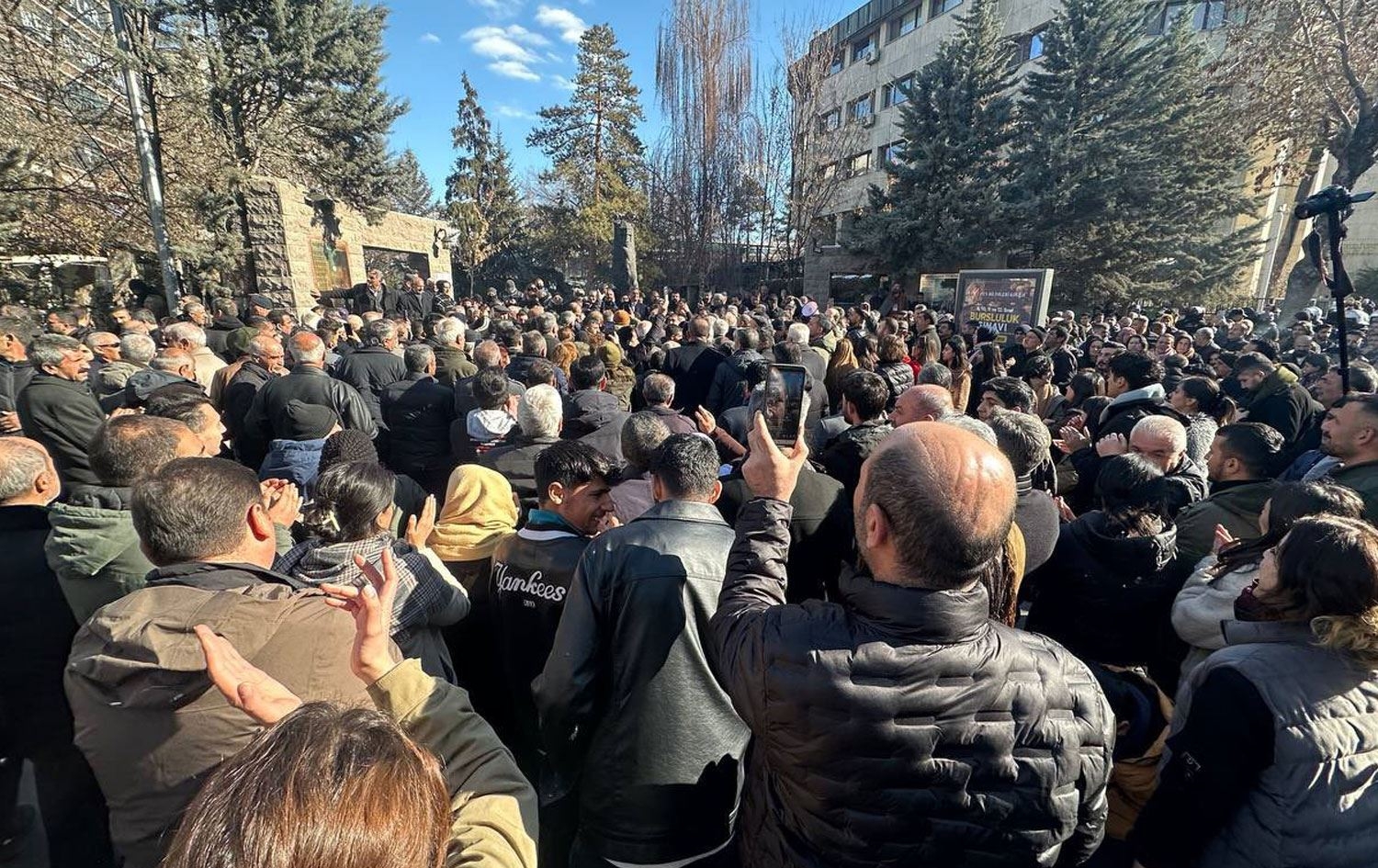 Li Wanê protestoyên qeyûman: Hejmara girtiyan bû 40