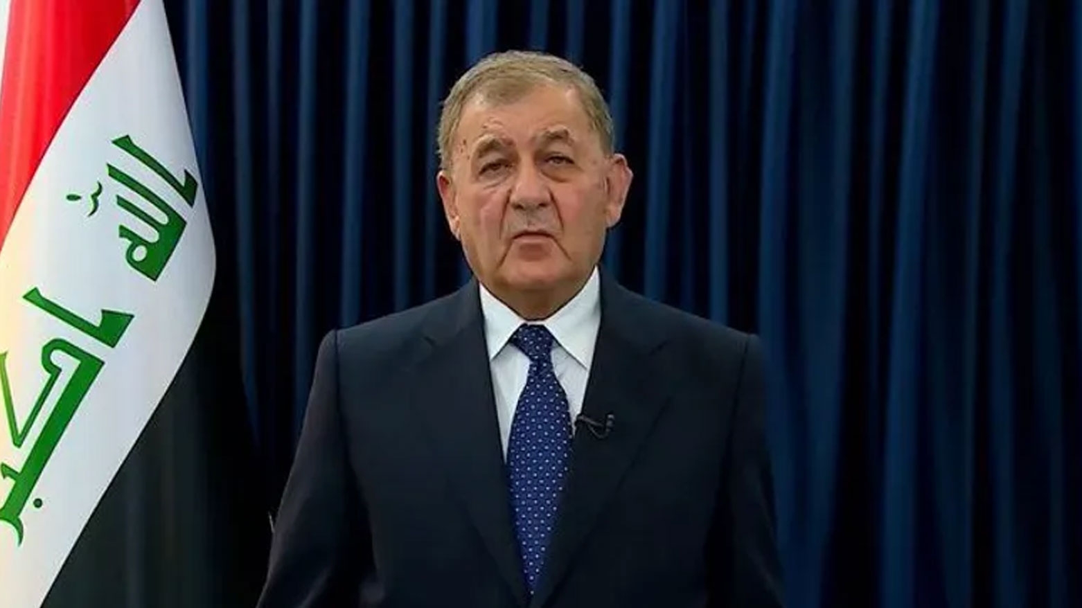 Dadgeha Federalî ya Îraqê skalaya Serokkomarê Îraqê red kir