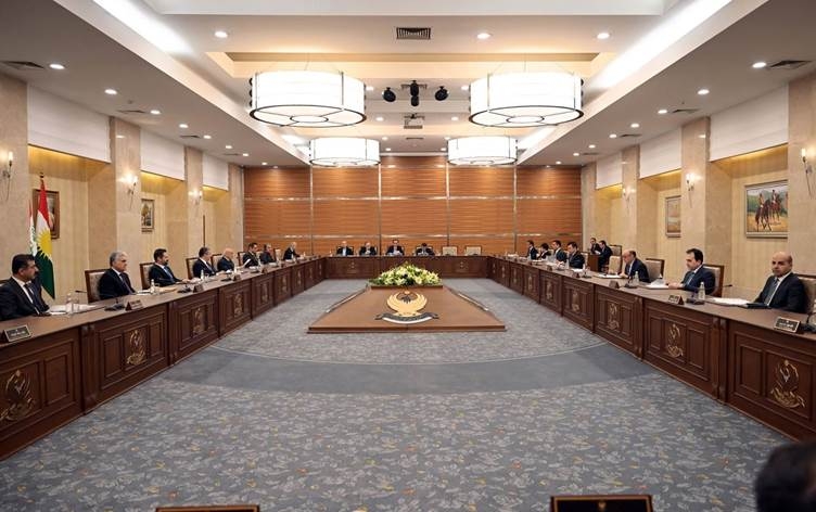 حكومة إقليم كوردستان تدعو لاستئناف تصدير النفط بأقرب وقت