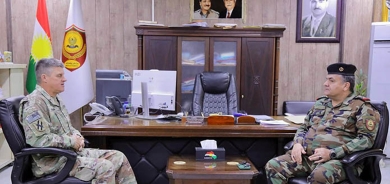 التحالف الدولي يجدّد دعمه لتوحيد قوات البيشمركة