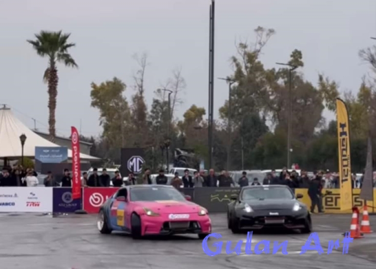 سەرۆكی حكومەتی هەرێمی كوردستان دەیەمین پێشانگەی نێودەوڵەتی بۆ ئۆتۆمبێل لە هەولێر كردەوە