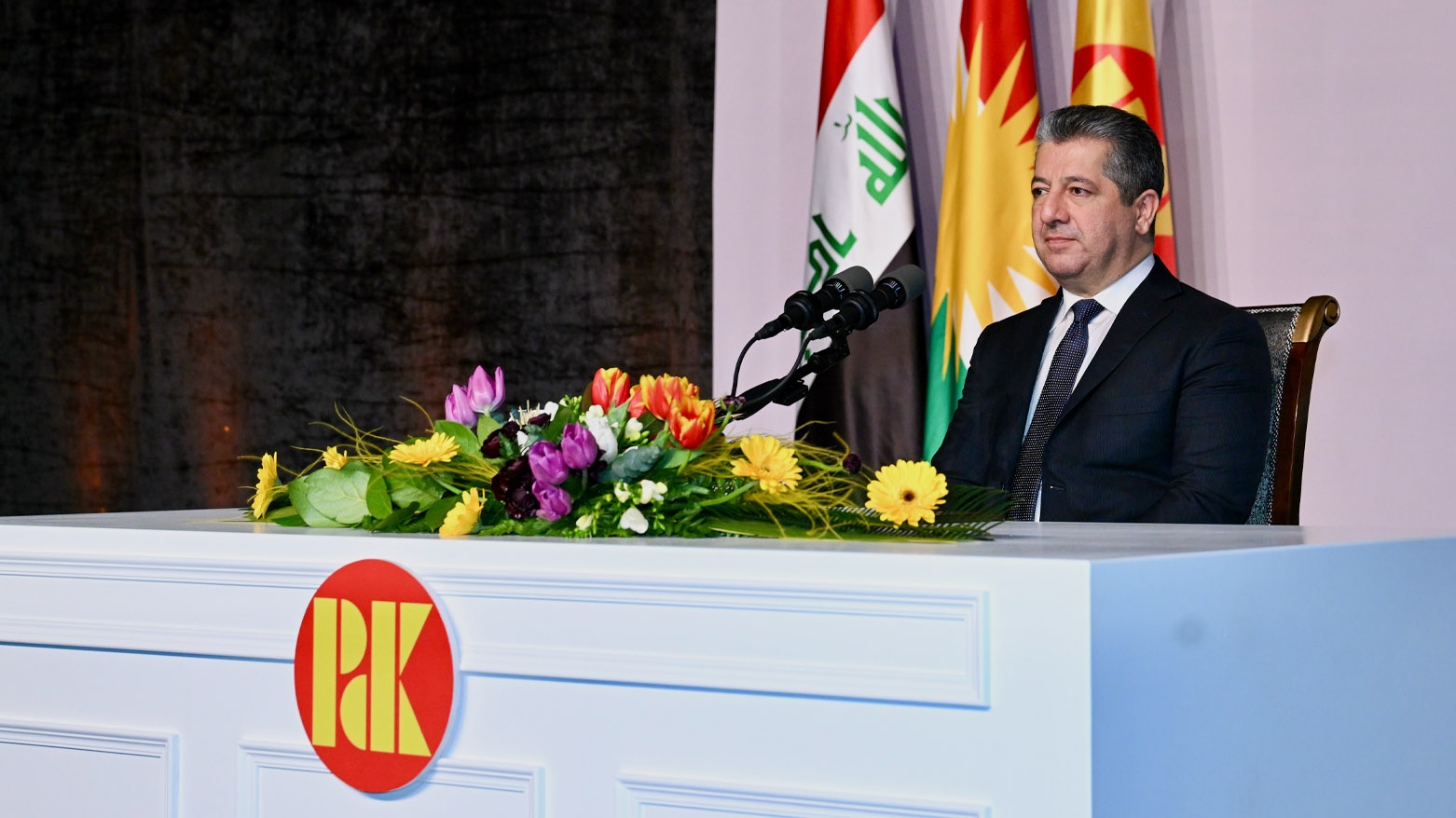 مسرور بارزاني: على شباب كوردستان الإيمان بأنفسهم ومواكبة التطورات لتحقيق مستقبل مشرق