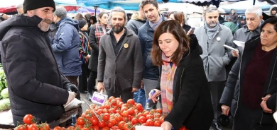 AMED - Etîketên bi Kurdî hatin belavkirin