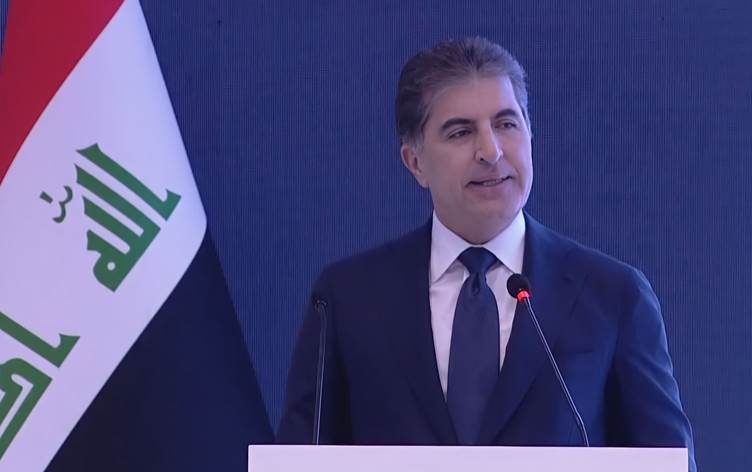 Nêçîrvan Barzanî: Projeya Bipêşketinê pêngaveke dîrokî ye ji bo avakirina Îraqeke aram