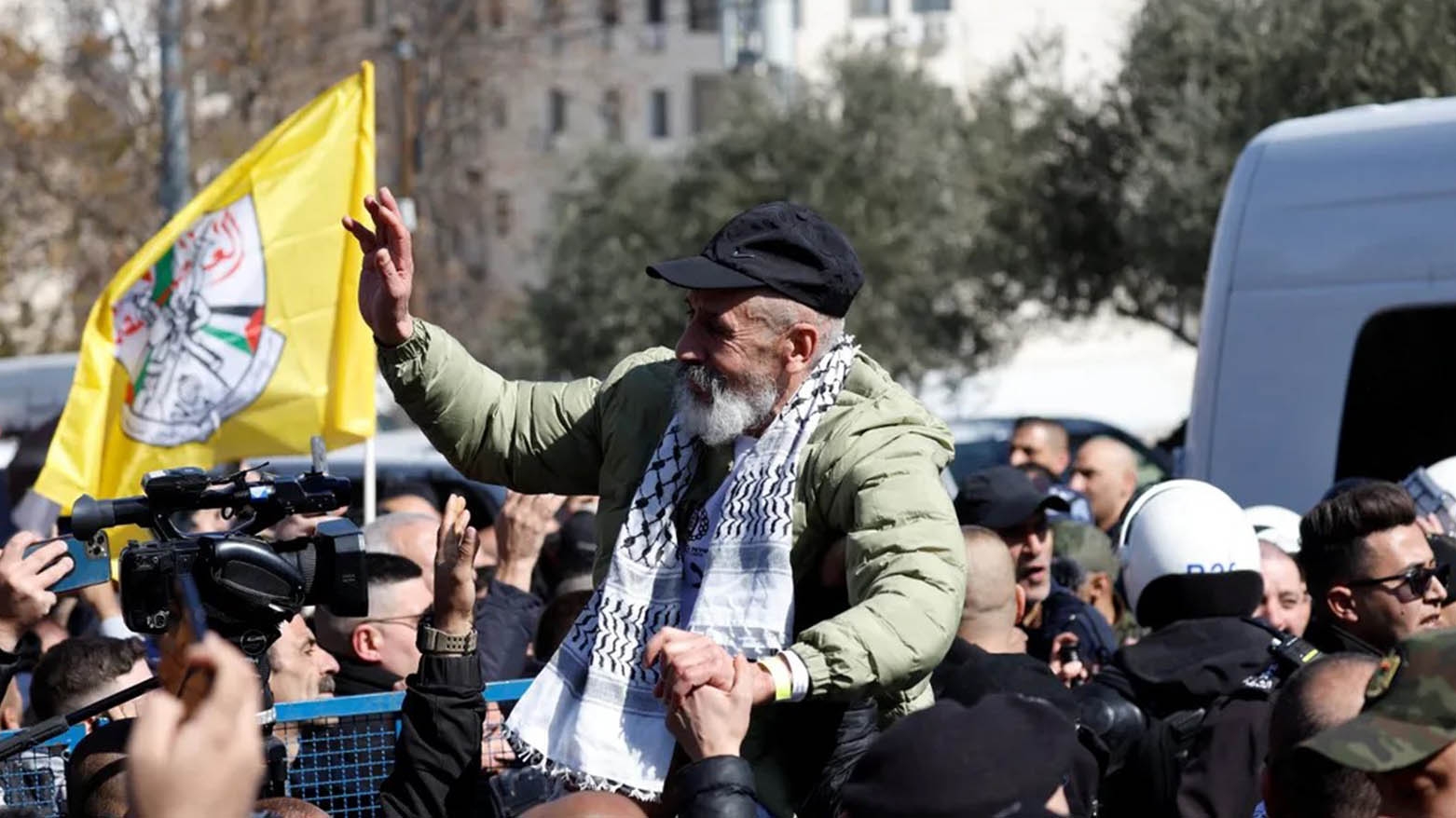 Sibe Israîl 800 êxisîrên Filistînî azad dike