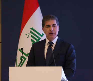 نێچیرڤان بارزانی: پرۆژه‌ی ڕێگه‌ی گه‌شه‌پێدان، ده‌بێ كۆكه‌ره‌وه‌ی هه‌موو عێراقییه‌كان بێت