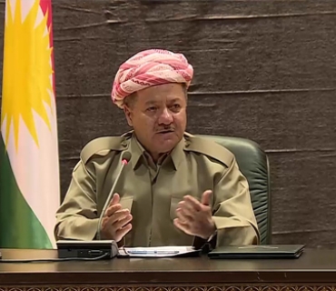 پـــەیـــامــــی سەرۆك بارزانی بۆ کۆچی دوایی بەختیار ئاورەحمان ئاغای نۆرک