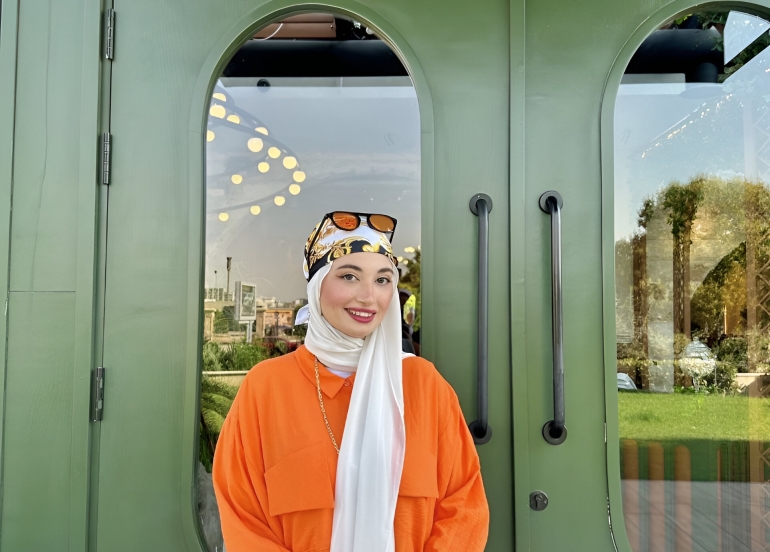 نور فەرهاد:  هیچ شتێك مەحاڵ نییە، هەر خەونێكیش هەوڵی بۆ بدەیت دەبێت بە ڕاستی