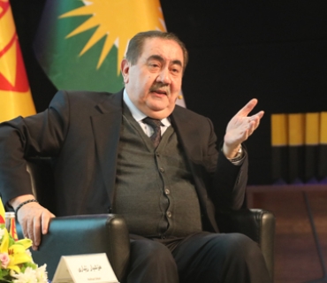 هۆشیار زێباری  لە پەنێڵێكی بازنەی گفتوگۆدا:        هەلێكی گەورەی مێژوویی  بۆ كوردستان هاتووەتە پێشەوە دەبێت بە یەكڕیزی و بەرپرسیارییەوە سوودی  لێ وەربگرین