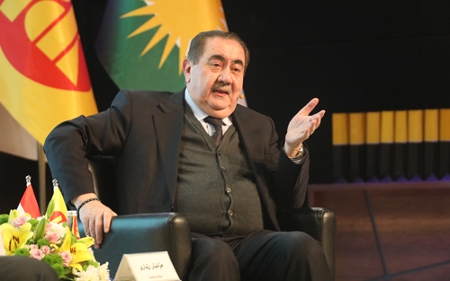 هۆشیار زێباری  لە پەنێڵێكی بازنەی گفتوگۆدا:        هەلێكی گەورەی مێژوویی  بۆ كوردستان هاتووەتە پێشەوە دەبێت بە یەكڕیزی و بەرپرسیارییەوە سوودی  لێ وەربگرین