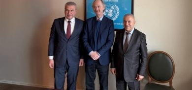 Şandeke ENKSê û Nûnerê NYê rewşa Sûriyê gotûbêj kirin