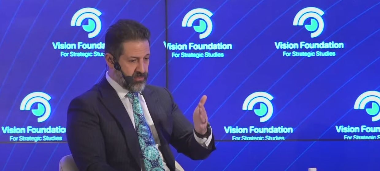 Qubad Talebanî: Danûstandinên YNK û PDKê bi dil in