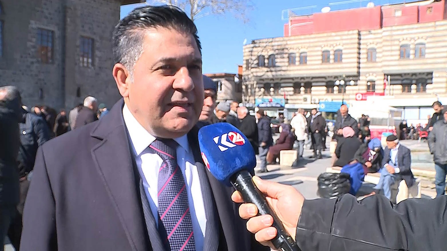 Bulent Kaya: Rola Serok Barzanî di çareseriya pirsa kurd de girîng e