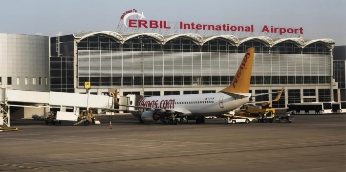 بدء الرحلات الجوية بين اليونان وإقليم كوردستان