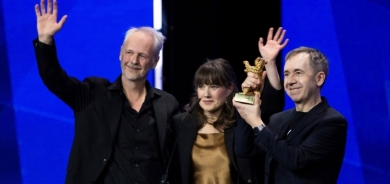 الإعلان عن الفائزين في المسابقة الرئيسية لمهرجان برلين السينمائي 2025