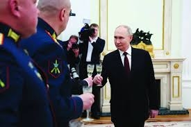 اجتماع أميركي ــ روسي الأسبوع المقبل