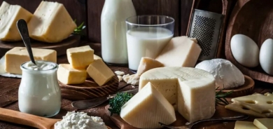 بينها منتجات الألبان.. هذه العناصر الغذائية قد تفاقم الالتهابات