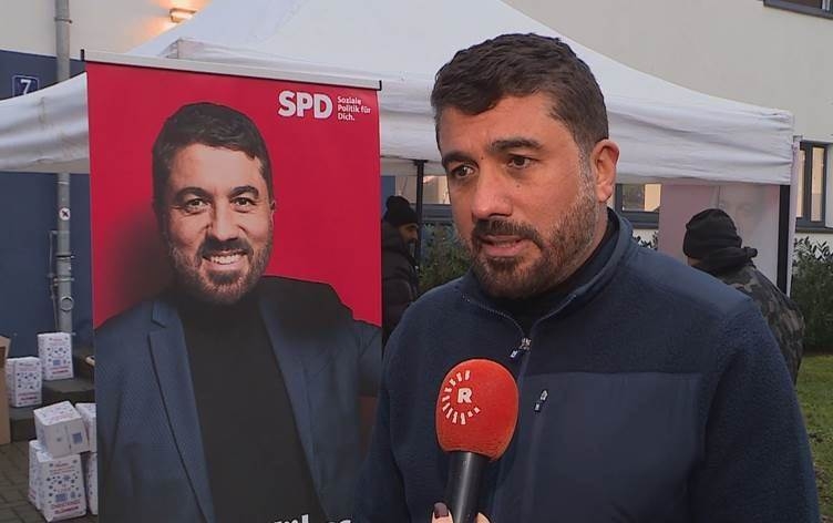 Serdar Yuksel bangî Kurdan kiribû: Hat hilbijartin