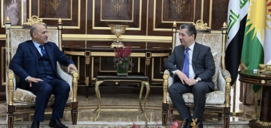 Serokê Hikûmetê pêşwazî li Tevgera El – Xed a Sûriyê kir