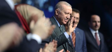 Erdogan dîsa bû Serokê Giştî yê AK Partiyê