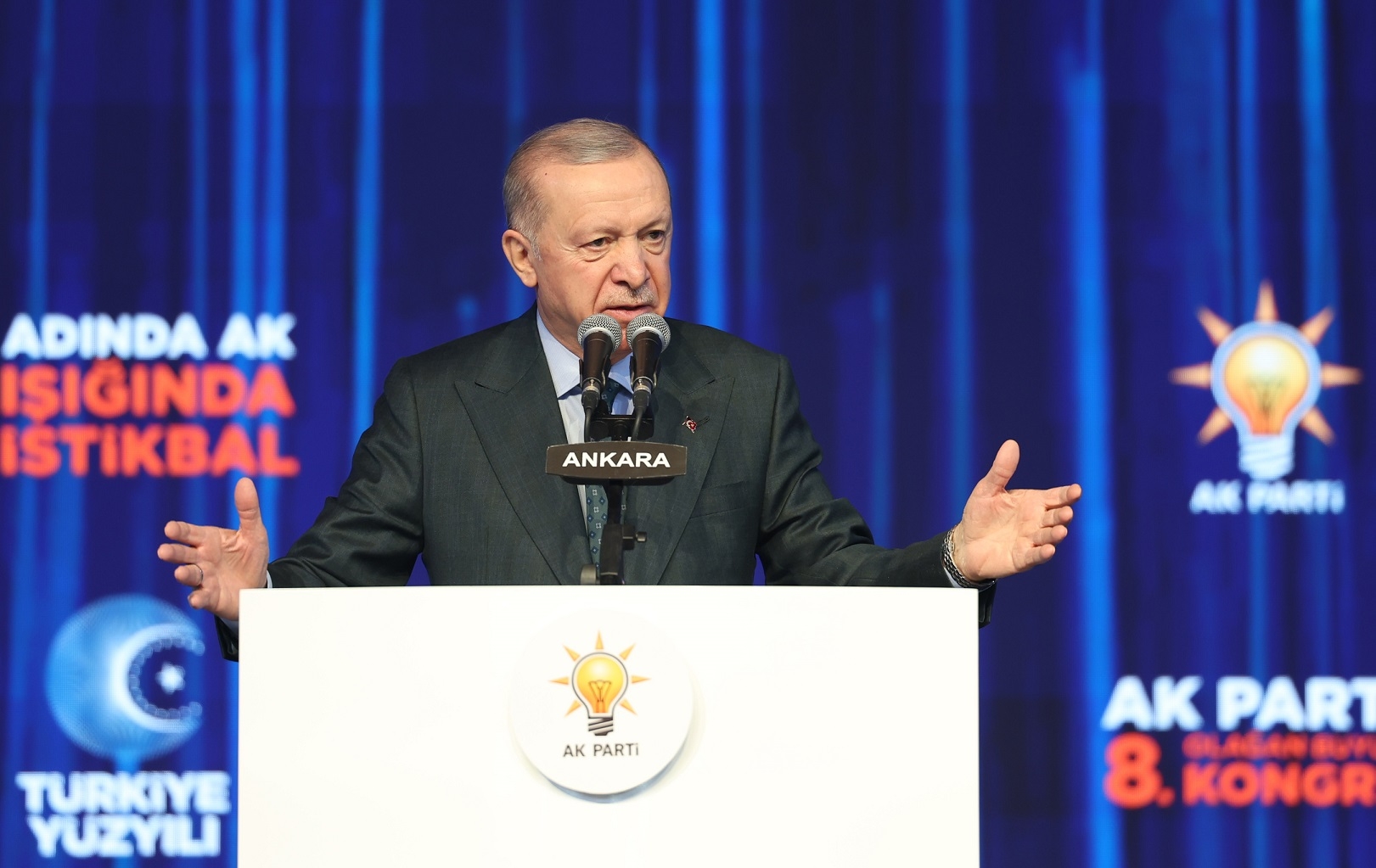 Erdogan: Emê bibin yek û tundiya çil salan bidawî bikin