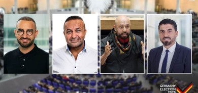 ALMANYA - Li gorî encamên destpêkê 4 Kurd hatine hilbijartin