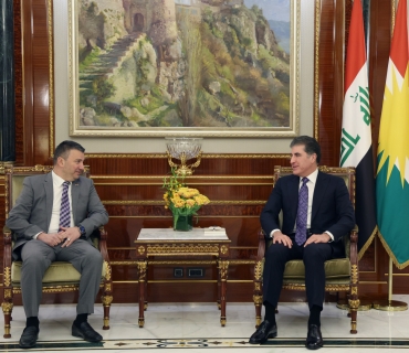 سەرۆکی هەرێمی کوردستان  نێچیرڤان بارزانی جه‌خت له‌ پێكه‌وه‌ژيان و لێبورده‌يى ده‌كاته‌وه‌