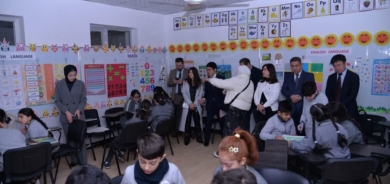 سیستەمی خوێندنی ژاپۆنی وەک تاقیکردنەوە بە کرداری لە چەند قوتابخانەیەک جێبەجێکرا