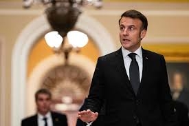 ماكرون: هدنة أوكرانيا ممكنة «خلال أسابيع»