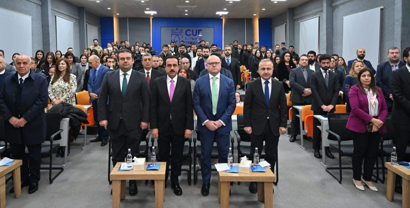 أربيل.. الجامعة الكاثوليكية تستضيف ندوة حول التصميم المعماري الإيطالي