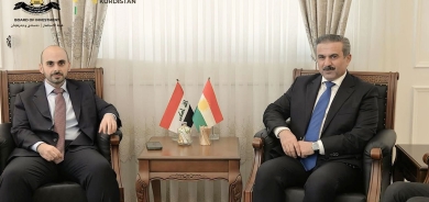 رئيس هيئة الاستثمار في إقليم كوردستان يبحث تعزيز التعاون مع شركة DP World الإماراتية