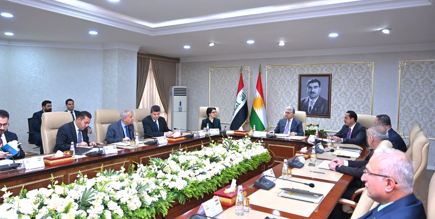 اقليم كوردستان: 350 ألف نازح لم يعودوا لسنجار بسبب حزب العمال والمجاميع المسلحة