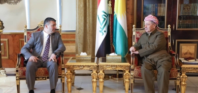 Serok Barzanî: Kiristiyan pareke giring a welatî ne