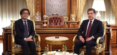 Nêçîrvan Barzanî: Em dixwazin hevkariya xwe bi Japonyayê re zêde bikin