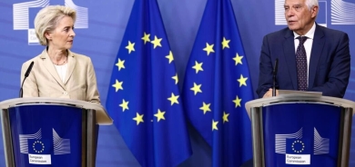 سزا نوێیەکانی یەکێتی ئەوروپا بۆ سەر مۆسکۆ