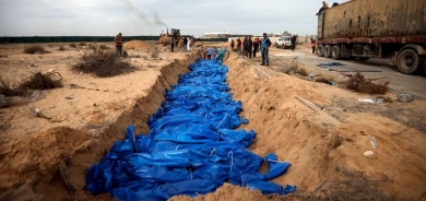 گۆڕی بەکۆمەڵی کۆچبەران لە لیبیا دۆزرایەوە