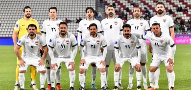 منتخب العراق يفوز على نظيره القطري في كأس الخليج لقدامى اللاعبين
