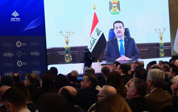 Serokwezîrê Îraqê: Me Îraq kiriye pira diyalog û hevkariyê