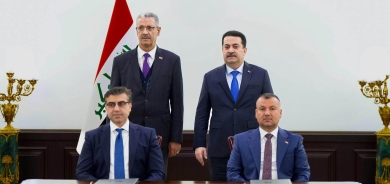 Îraq û Brîtanya lihevkirinekê bo pêşxistina zeviyên petrolê yên Kerkûkê îmza dikin