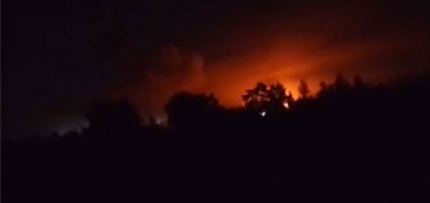 Îsraîlê li Şamê êrişî çend cihên leşkerî kir