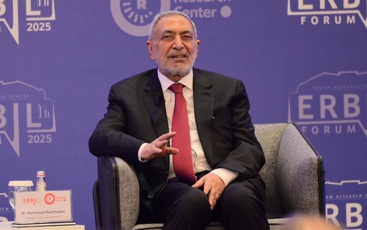 محمود المشهداني في منتدى أربيل الثالث: الدورة البرلمانية الحالية هي الأسوأ على الاطلاق