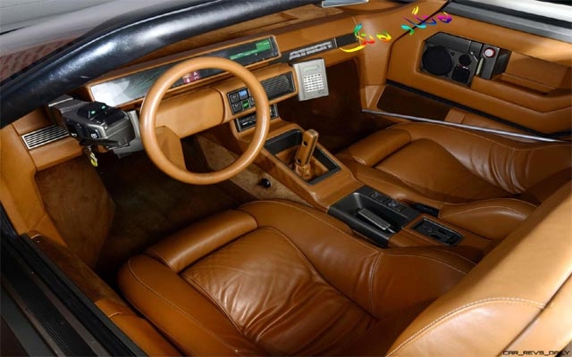 دیمەنە سەیرەكان، لامبورگینی ساڵانی هەشتەكان