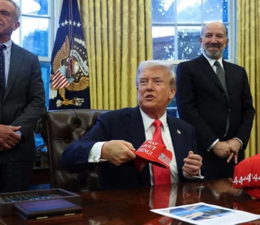 ترەمپ کارتی زێڕین بە وەبەرهێنەرانی بیانی دەفرۆشێت