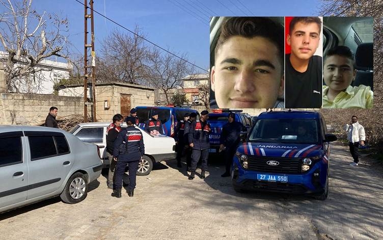 DÎLOK - 3 bira ji ber gaza sobeyê mirin